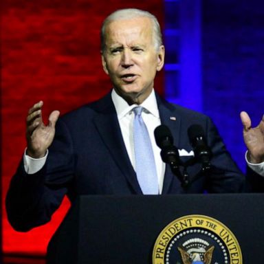 VIDEO: Breaking down President Biden’s fiery prime-time speech