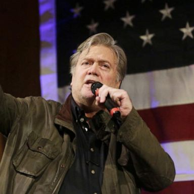 VIDEO: Steve Bannon expected to surrender to prosecutors in alleged border wall scam case