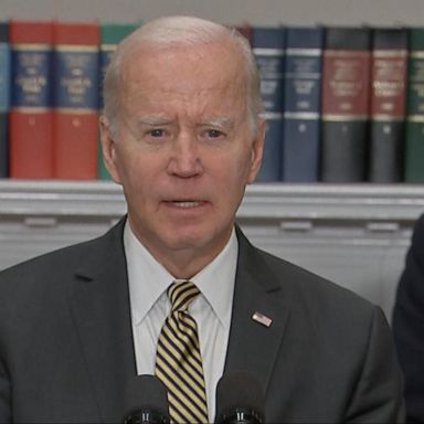 VIDEO: President Biden announces steps to lower gas prices