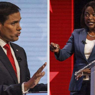 VIDEO: Breaking down the debate between Demings, Rubio