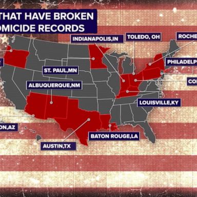 VIDEO: How crime is impacting midterm voters