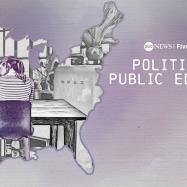 VIDEO: American Turning Point: Politics in public education