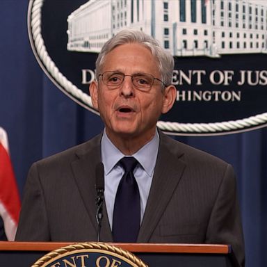 The Justice Department unsealed charges against two Chinese intelligence officers the agency alleges worked to obstruct the DOJ's investigation of the telecommunications giant Huawei.