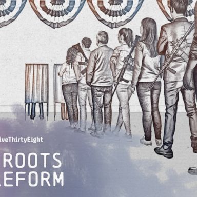 VIDEO: American Turning Point: Grassroots gun reform