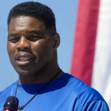 VIDEO: Herschel Walker denies new abortion claim: 'I’m done with this foolishness'