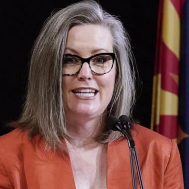 With less than two weeks until midterm Election Day, Democrat Katie Hobbs and Republican Kari Lake are in a close and combative contest for Arizona's governorship.