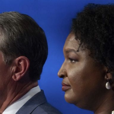 VIDEO: Brian Kemp and Stacey Abrams face off in high stakes gubernatorial debate