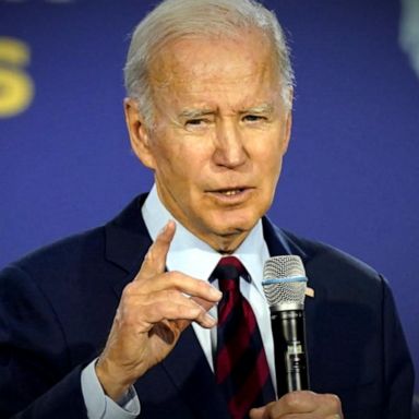 VIDEO: Biden expected to address election security concerns ahead of midterms