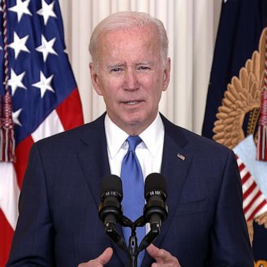 VIDEO: 'I'm so sick and tired of trickle down economics': Biden