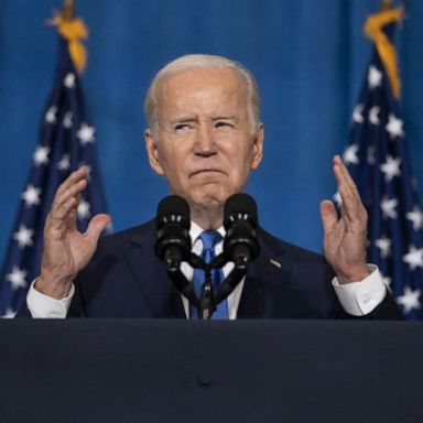 VIDEO: Biden pleads to protect democracy in primetime speech