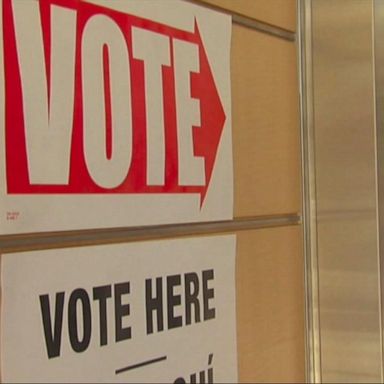 VIDEO: Economy, inflation top voter concerns ahead of Election Day