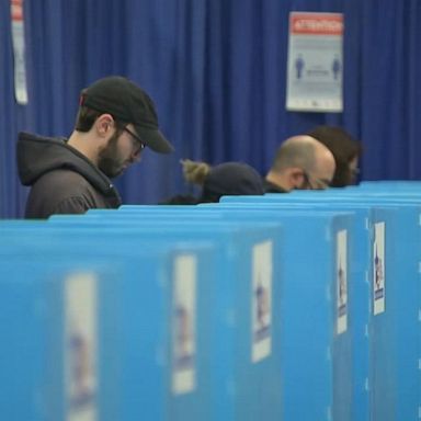 VIDEO: Election security worries on the rise as midterms approach