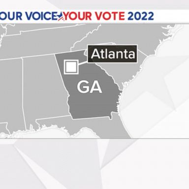 VIDEO: Georgia Senate and gubernatorial races heat up ahead of Election Day