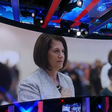 VIDEO: Sen. Catherine Cortez Masto sues to keep polls open longer in Nevada