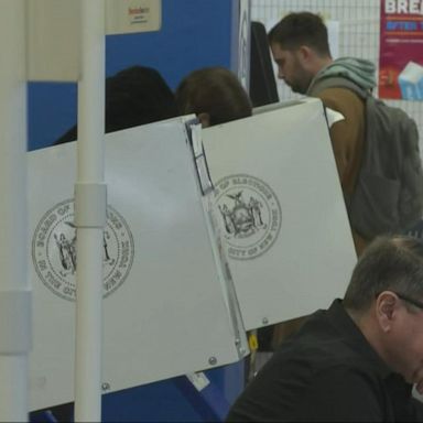 VIDEO: Concerns grow over security on Election Day 