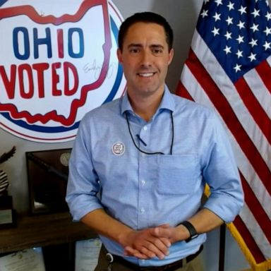 VIDEO: Ohio secretary of state says residents are setting early voting records