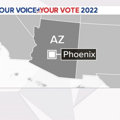 VIDEO: Arizona's gubernatorial, Senate races still too close to call