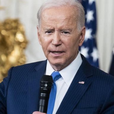 VIDEO: Biden celebrates better than expected midterm election performance