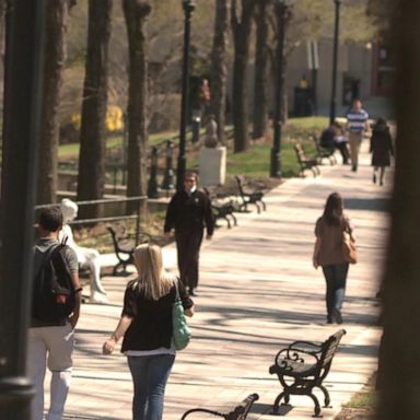 A federal judge in Texas on Thursday blocked the Biden administration's student debt forgiveness policy, ruling that it goes beyond the authority of the executive branch.