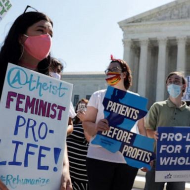 VIDEO: Where the battle for abortion rights stands after midterm elections