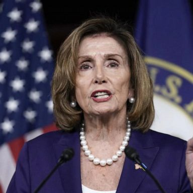 VIDEO: Pelosi announces she will not seek reelection to Democratic leadership