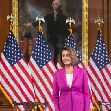 VIDEO: Pelosi says she will not seek reelection as Democratic leader after GOP wins House