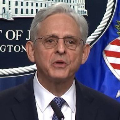 Attorney General Merrick Garland has named a special counsel to oversee the DOJ's criminal investigation into the Mar-a-Lago probe.