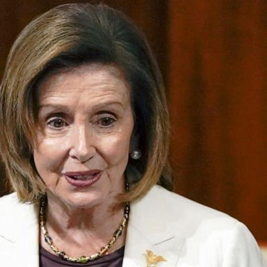 VIDEO: House Speaker Pelosi to step down from party leadership as GOP takes control 