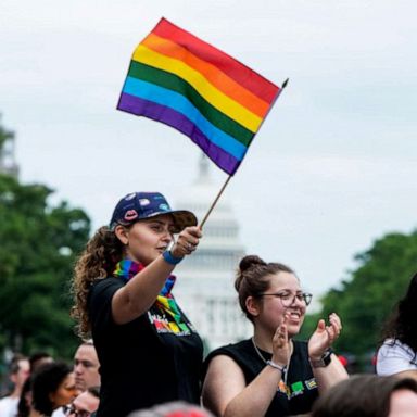 The Respect for Marriage Act passed in Congress with bipartisan support.