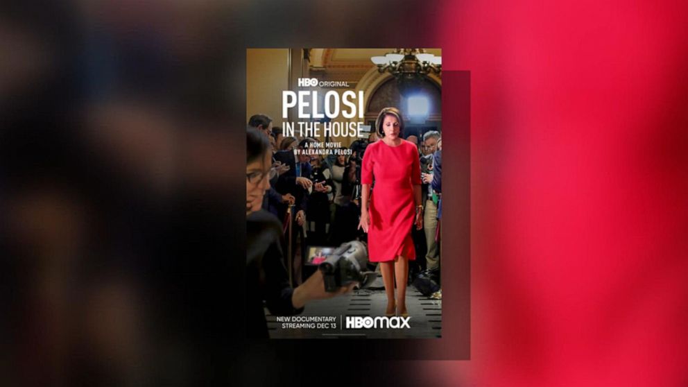 Video Alexandra Pelosi ‘it Was My Responsibility To Document What Was Happening Abc News 