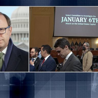 VIDEO: Breaking down the criminal referrals made by Jan. 6 House committee