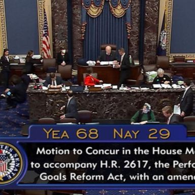 VIDEO: Senate passes $1.7T spending bill