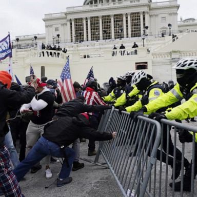 VIDEO: Jan. 6 committee: Trump ‘lit that fire’ of Capitol insurrection