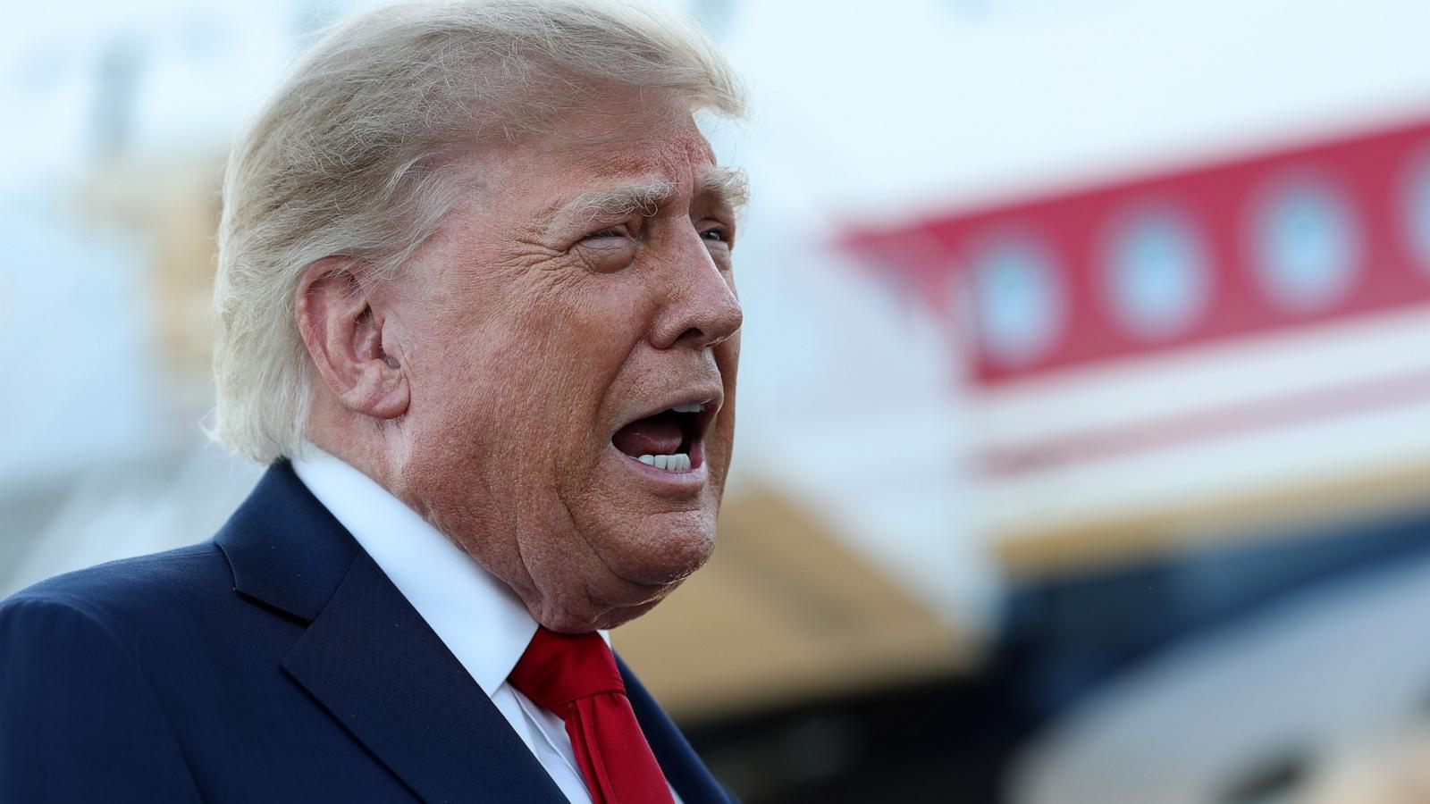 Trump says Kennedy Center could be 'ripped down' if he doesn't get 'recognition'