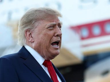 Trump says Kennedy Center could be 'ripped down' if he doesn't get 'recognition'