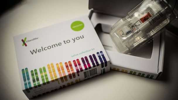 23andMe - DNA Test - Ancestry Personal Genetic Service