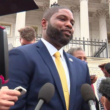 VIDEO: Rep. Byron Donalds comments during the fifth round of voting on the next speaker