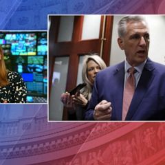 Biden: GOP speaker drama 'not a good look'