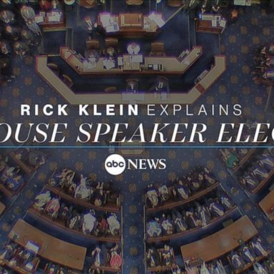 Here's a look at the battle for House speaker and what could happen next.