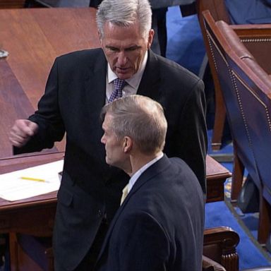 VIDEO: McCarthy tries to appease detractors with new concessions for speakership