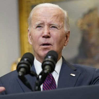 VIDEO: Biden set to give remarks on border security amid House speaker vote