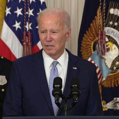 VIDEO: Biden addresses the nation 2 years after Capitol attack 