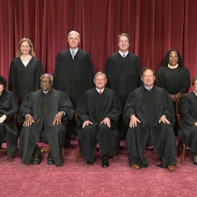 VIDEO: Supreme Court’s conservative majority may deliver transformative rulings in 2023