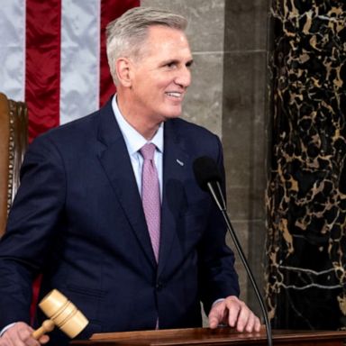 VIDEO: Congress gets back to work after Kevin McCarthy finally elected speaker