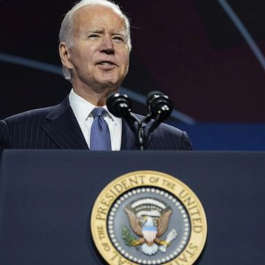 VIDEO: ABC News Live: Biden 'cooperating fully' with DOJ on classified documents