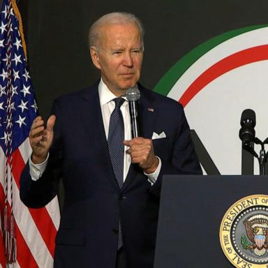 VIDEO: President Biden delivers remarks on MLK Day