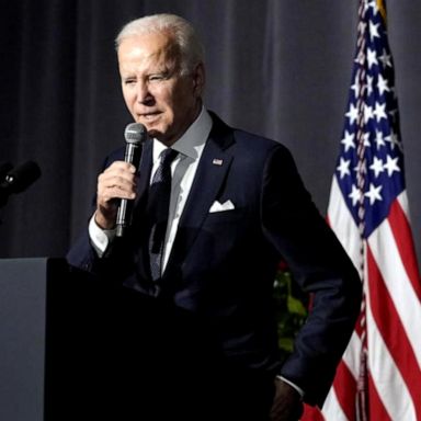 VIDEO: Biden stays quiet on new classified documents found at his Delaware home