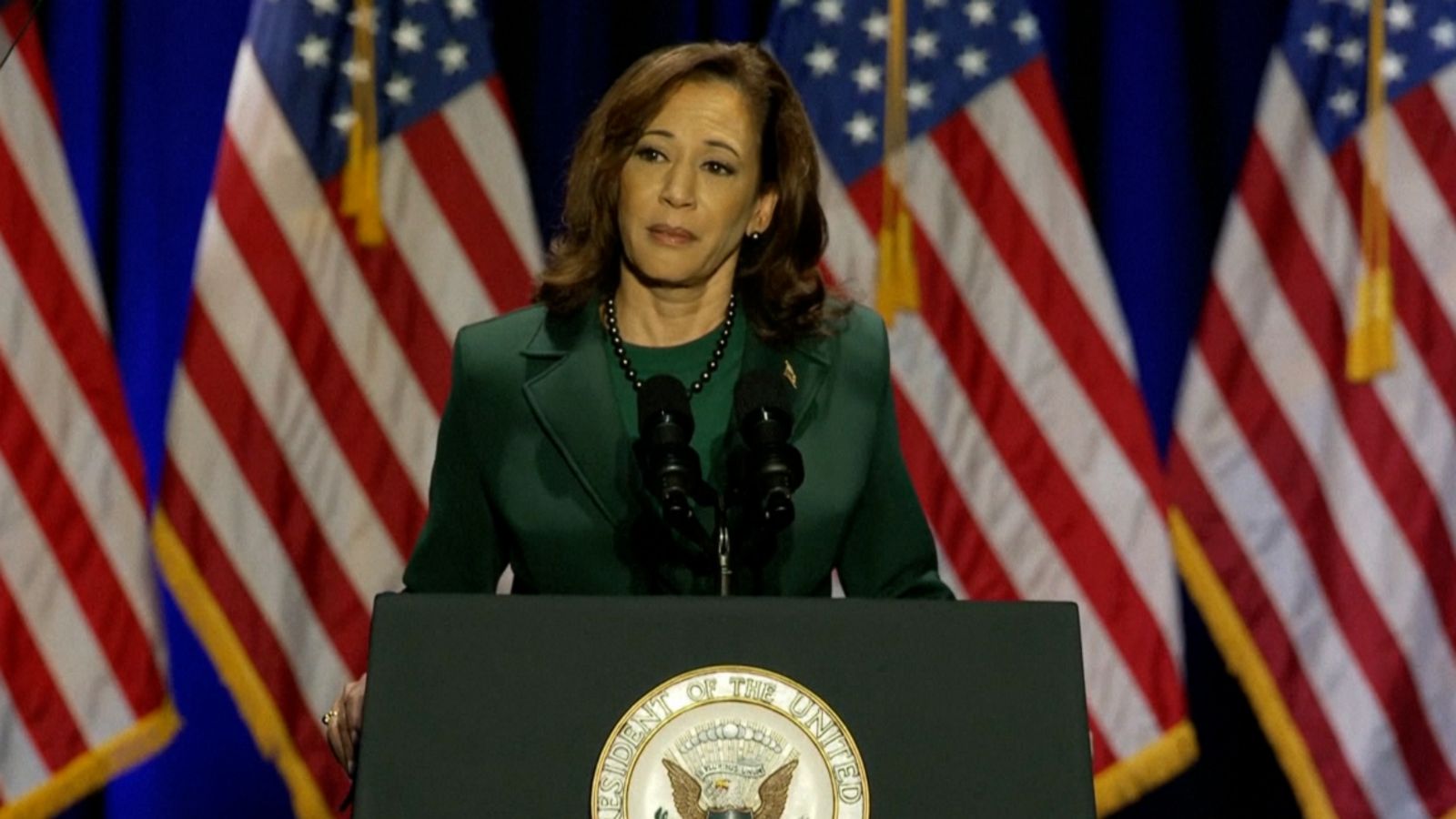Kamala Harris calls for federal abortion rights protections - Good ...