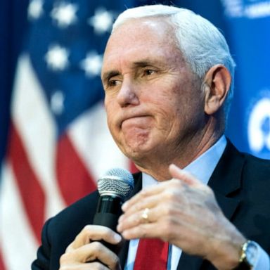 VIDEO: Classified documents found in the home of former Vice President Mike Pence