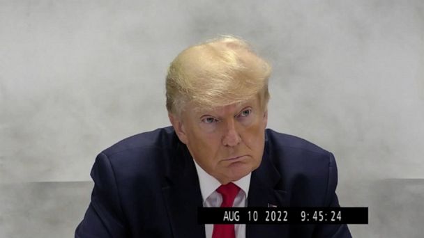 Video Video Shows Trump Giving Deposition Ahead Of $250 Million Lawsuit ...